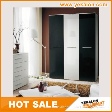 New Top Selling Competitive Price Wooden Wardrobe Manufacturer